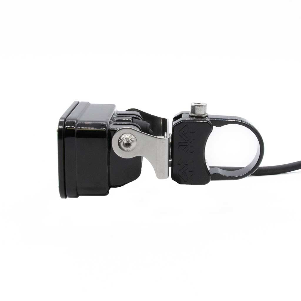 A10 Moto 1.25" Crash Bar Fog Light Kit