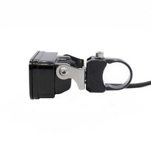 Load image into Gallery viewer, Billet Universal Crash Bar Fog Light Brackets for 1.25 &amp; 1.50 Bar Mount (Pair)