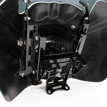 Load image into Gallery viewer, A10 Moto T-Sport Modular LP6 Mounting system For Softails, Dynas and Low Rider S Lighting Combo Kit 127095