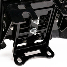 Load image into Gallery viewer, A10 Moto T-Sport Modular LP6 Mounting system For Softails, Dynas and Low Rider S Lighting Combo Kit 127095
