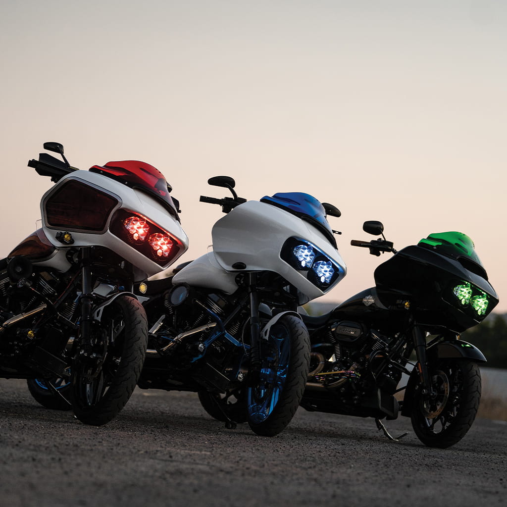 Baja Designs LP6 PRO Led Auxiliary Light Pod