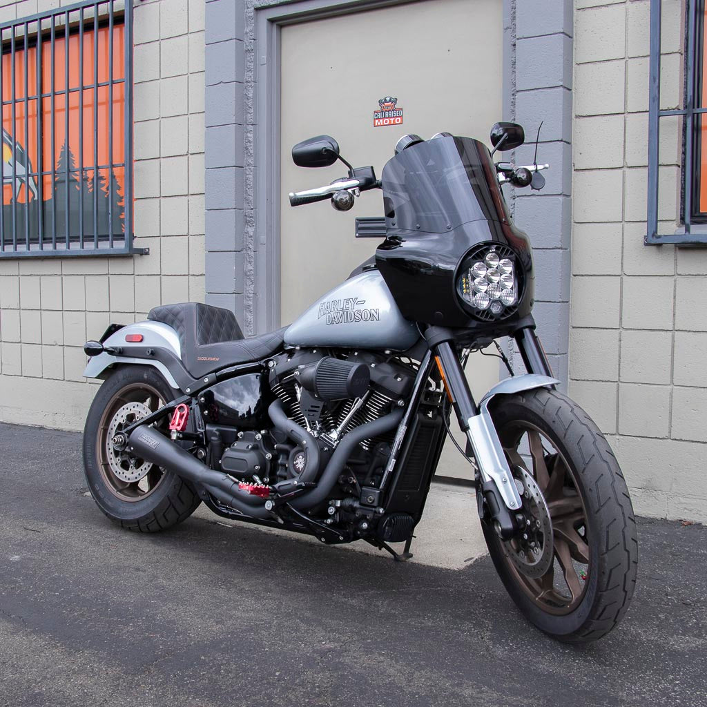 Dyna low rider s fairing on sale