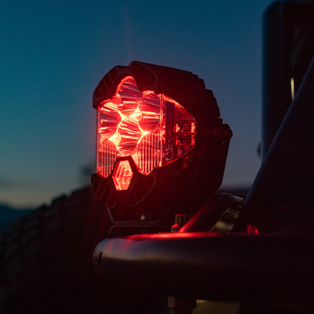 Baja Designs LP6 PRO Led Auxiliary Light Pod