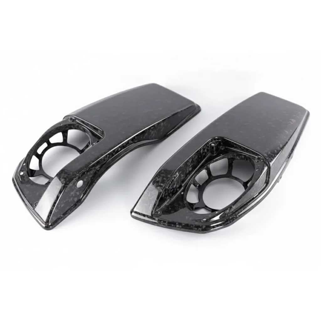 Carbon Visionary 24+ Saddle Bags (Speakers Lids Only)