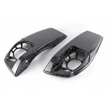 Load image into Gallery viewer, Carbon Visionary 24+ Saddle Bags (Speakers Lids Only)
