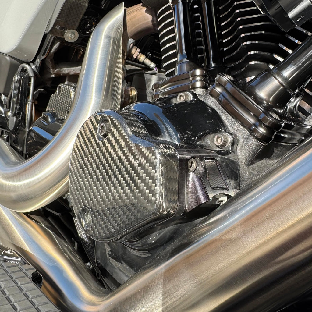 Carbon Visionary 24+ Timing Cover