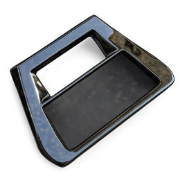 Carbon Visionary 24+ Chin Spoiler Radiator Cover