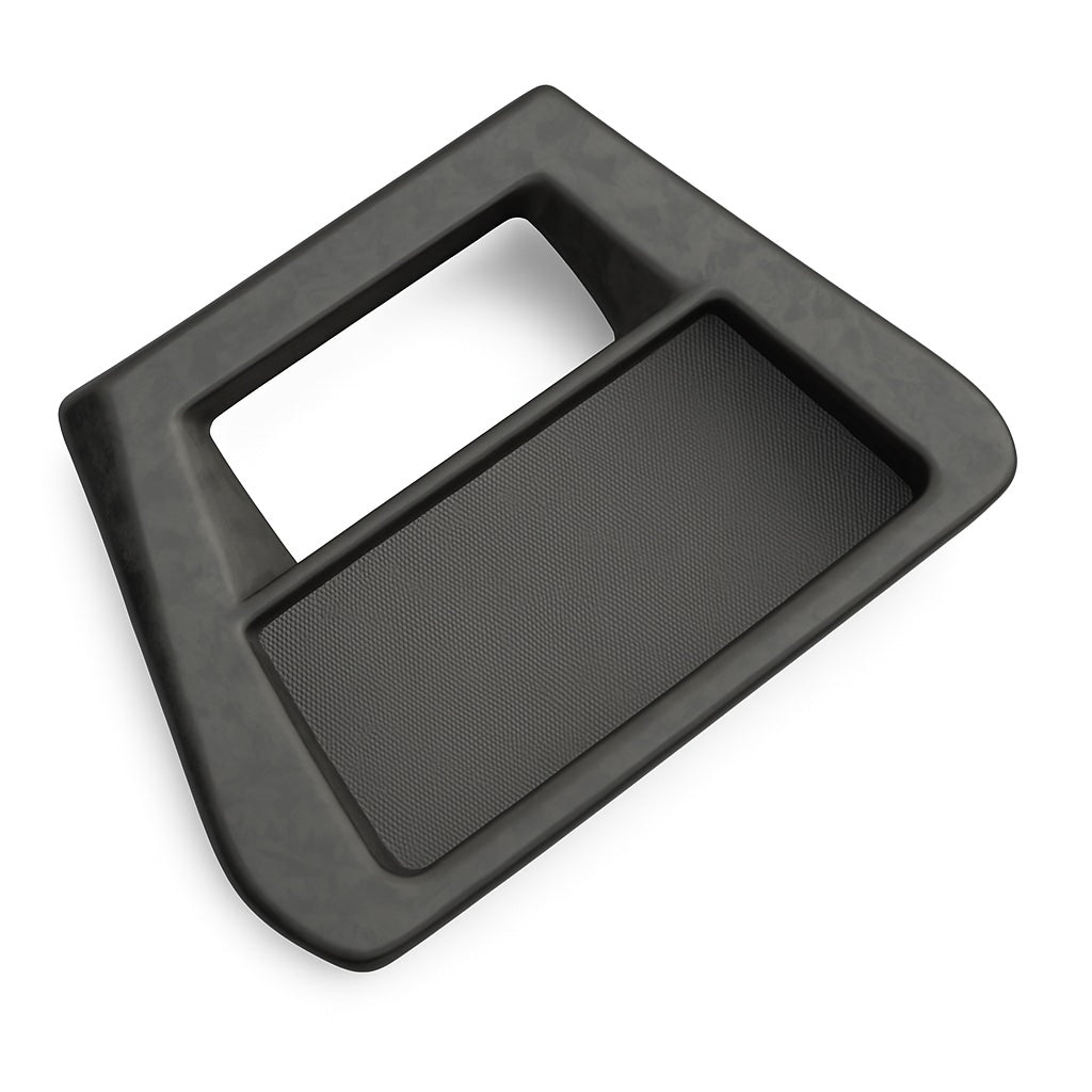 Carbon Visionary 24+ Chin Spoiler Radiator Cover