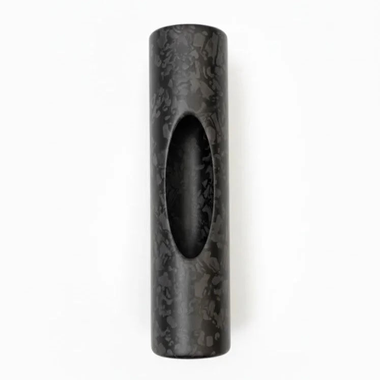 24+ Carbon Fiber Radiator Reservoir Cover