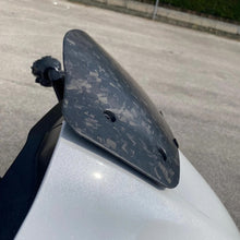 Load image into Gallery viewer, Carbon Visionary Carbon Fiber 2024 H-D Street Glide Windshield