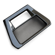 Load image into Gallery viewer, Carbon Visionary 24+ Chin Spoiler Radiator Cover