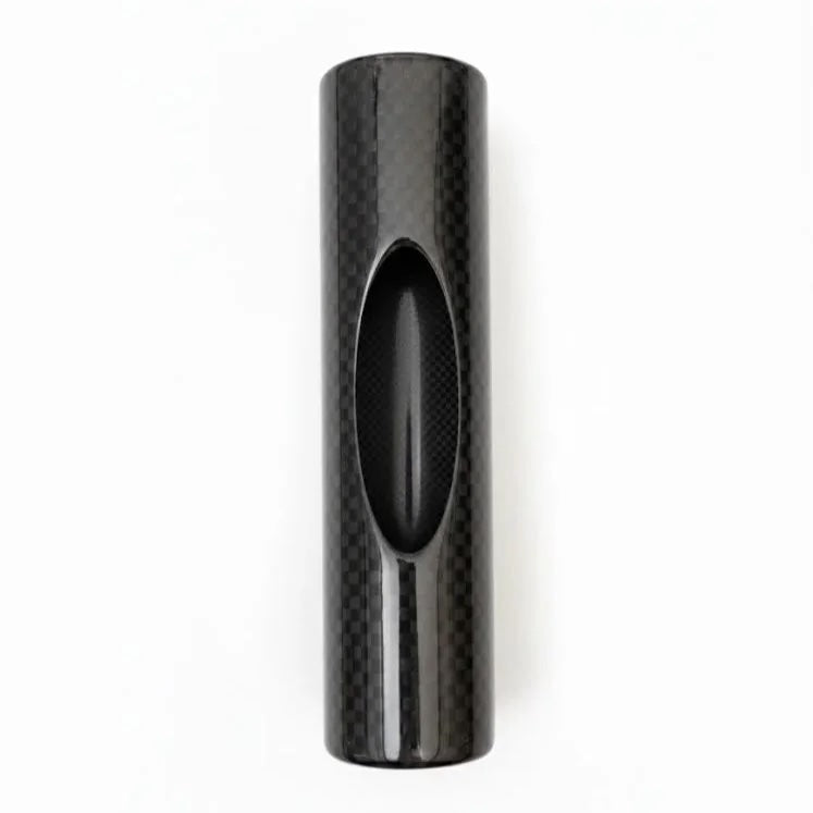 24+ Carbon Fiber Radiator Reservoir Cover