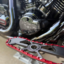 Load image into Gallery viewer, Carbon Visionary 24+ Timing Cover