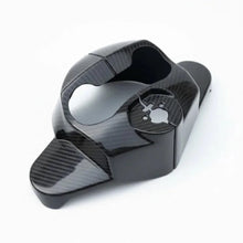 Load image into Gallery viewer, Carbon Visionary 24+ Road Glide Standard Triple Tree Cover (NO CVO-ST)