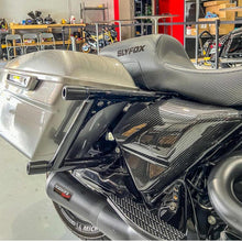 Load image into Gallery viewer, Carbon Visionary Carbon Fiber Alter Ego Side Cover