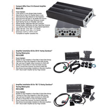 Load image into Gallery viewer, ATOM MINI Digital Amplifier - MAA4.400
