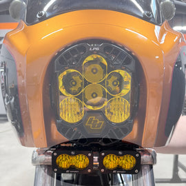 Softail Low Rider S – A10 Moto