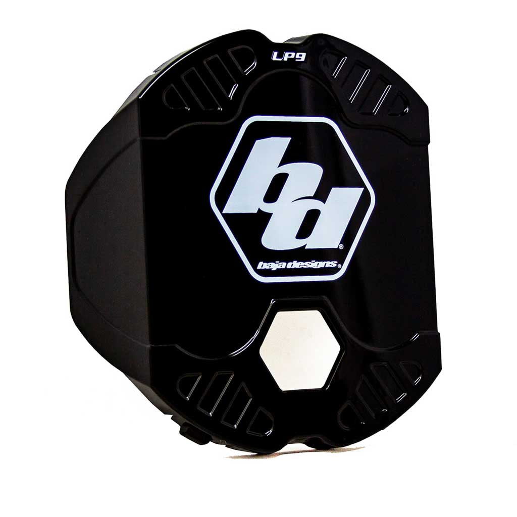 Baja Designs LP9 Single Rock Guards