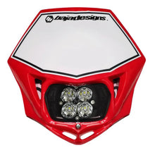 Load image into Gallery viewer, Motorcycle Squadron Pro (D/C) Headlight Kit w/ Shell