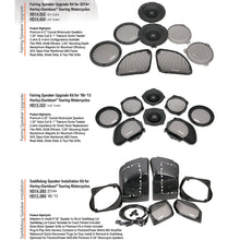 Load image into Gallery viewer, Saddlebag Speaker Installation Kit for 2014+ Harley-Davidson® Touring Models - HD14.SBS