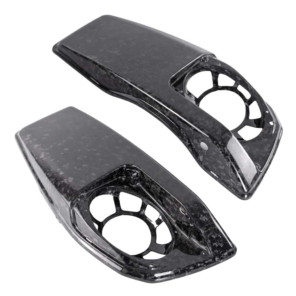 Carbon Visionary 24+ Saddle Bags (Speakers Lids Only)