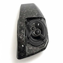 Load image into Gallery viewer, Carbon Visionary 24+ Saddle Bags (Speakers Lids Only)