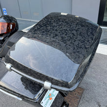 Load image into Gallery viewer, Carbon Visionary Carbon Fiber Chopped Tour Pack