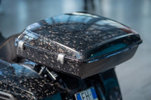 Load image into Gallery viewer, Carbon Visionary Carbon Fiber Chopped Tour Pack