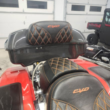Load image into Gallery viewer, Carbon Visionary Carbon Fiber Chopped Tour Pack
