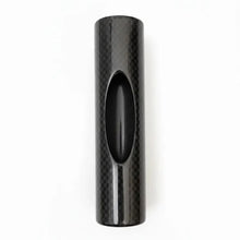 Load image into Gallery viewer, 24+ Carbon Fiber Radiator Reservoir Cover