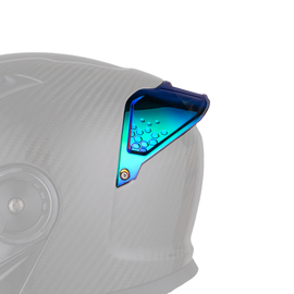 C6 Rear Spoiler Revo- Green