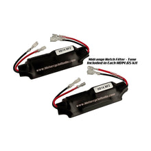 Load image into Gallery viewer, Lower Vented Fairings w/ 6.5” Speakers for 1998-2013 Harley-Davidson Touring Motorcycles Gloss Pair - HD13.LVF