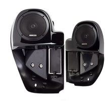 Load image into Gallery viewer, Lower Vented Fairings w/ 6.5” Speakers for 1998-2013 Harley-Davidson Touring Motorcycles Gloss Pair - HD13.LVF