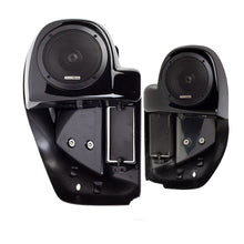 Load image into Gallery viewer, Lower Vented Fairings w/ 6.5” Speakers for 2014+ Harley-Davidson Touring Motorcycles Gloss Pair - HD14.LVF