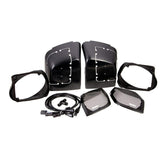 Saddlebag Speaker Installation Kit for 2014+ Harley-Davidson® Touring Models - HD14.SBS