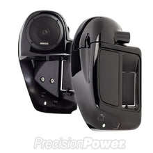 Load image into Gallery viewer, Lower Vented Fairings w/ 6.5” Speakers for 2014+ Harley-Davidson Touring Motorcycles Gloss Pair - HD14.LVF