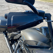 Load image into Gallery viewer, Carbon Visionary Carbon Fiber Sesto Elemento - Hand Guards Kit