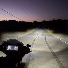 Load image into Gallery viewer, A10 Moto 15–23 HD Road Glide Baja Designs DOT LP6 Lighting Combo Kit