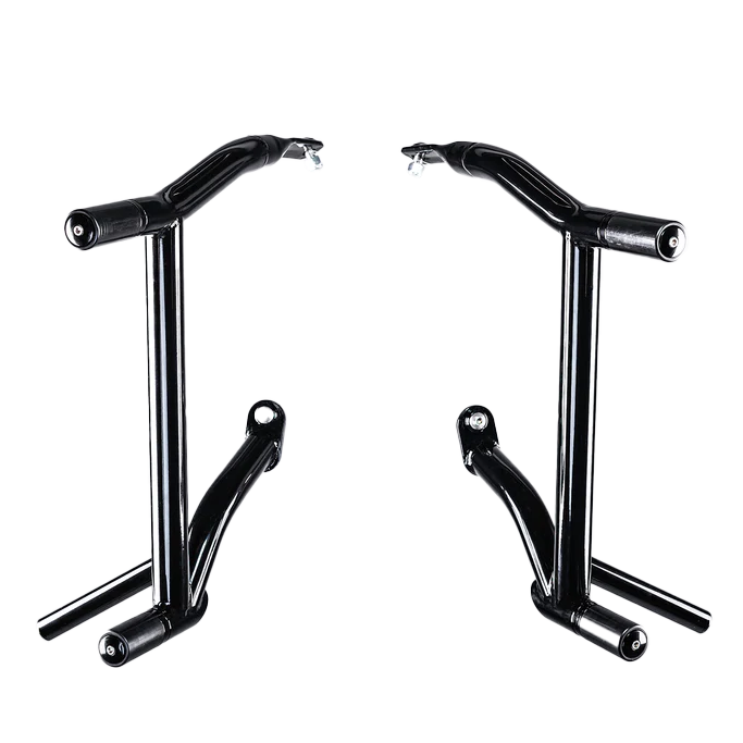 Heavy Hitter 2.0 Not Yo Daddy’s Bag Guards - Harley Davidson Bag Guards