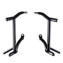 Load image into Gallery viewer, Heavy Hitter 2.0 Not Yo Daddy’s Bag Guards - Harley Davidson Bag Guards