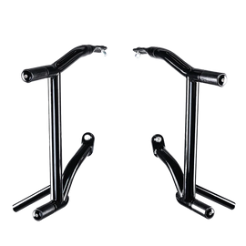 Heavy Hitter 2.0 Not Yo Daddy’s Bag Guards - Harley Davidson Bag Guards