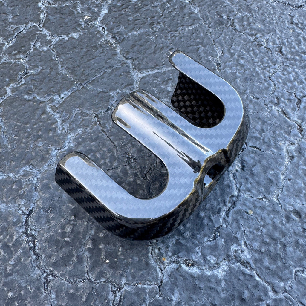 Carbon Visionary Coil Cover