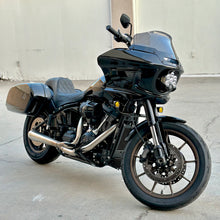 Load image into Gallery viewer, A10 Moto Low Rider ST LP6 Headlight No Cutting Bracket Combo Kit