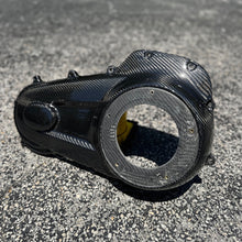 Load image into Gallery viewer, Carbon Visionary M8 Primary Cover H-D Touring