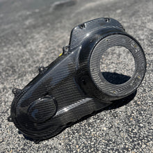 Load image into Gallery viewer, Carbon Visionary M8 Primary Cover H-D Touring