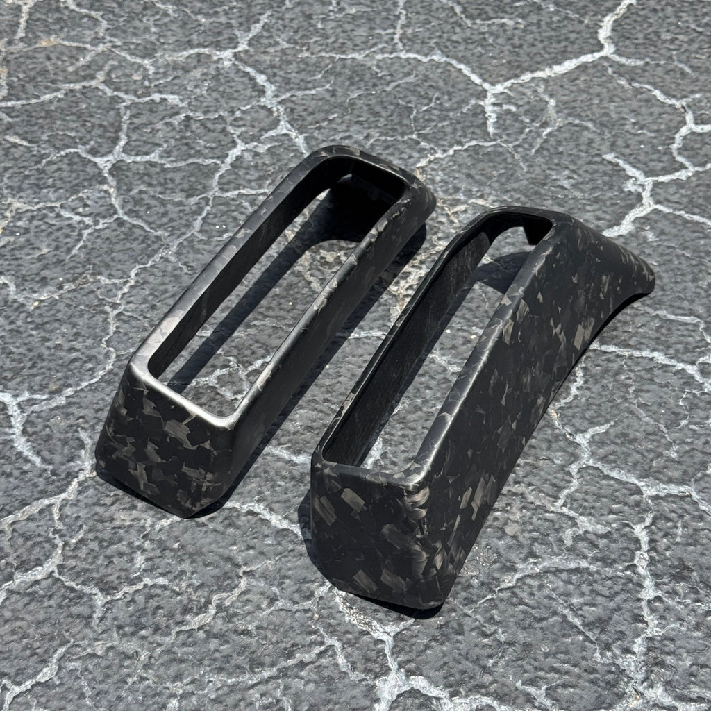 Carbon Visionary 24+ Tail Light Housing