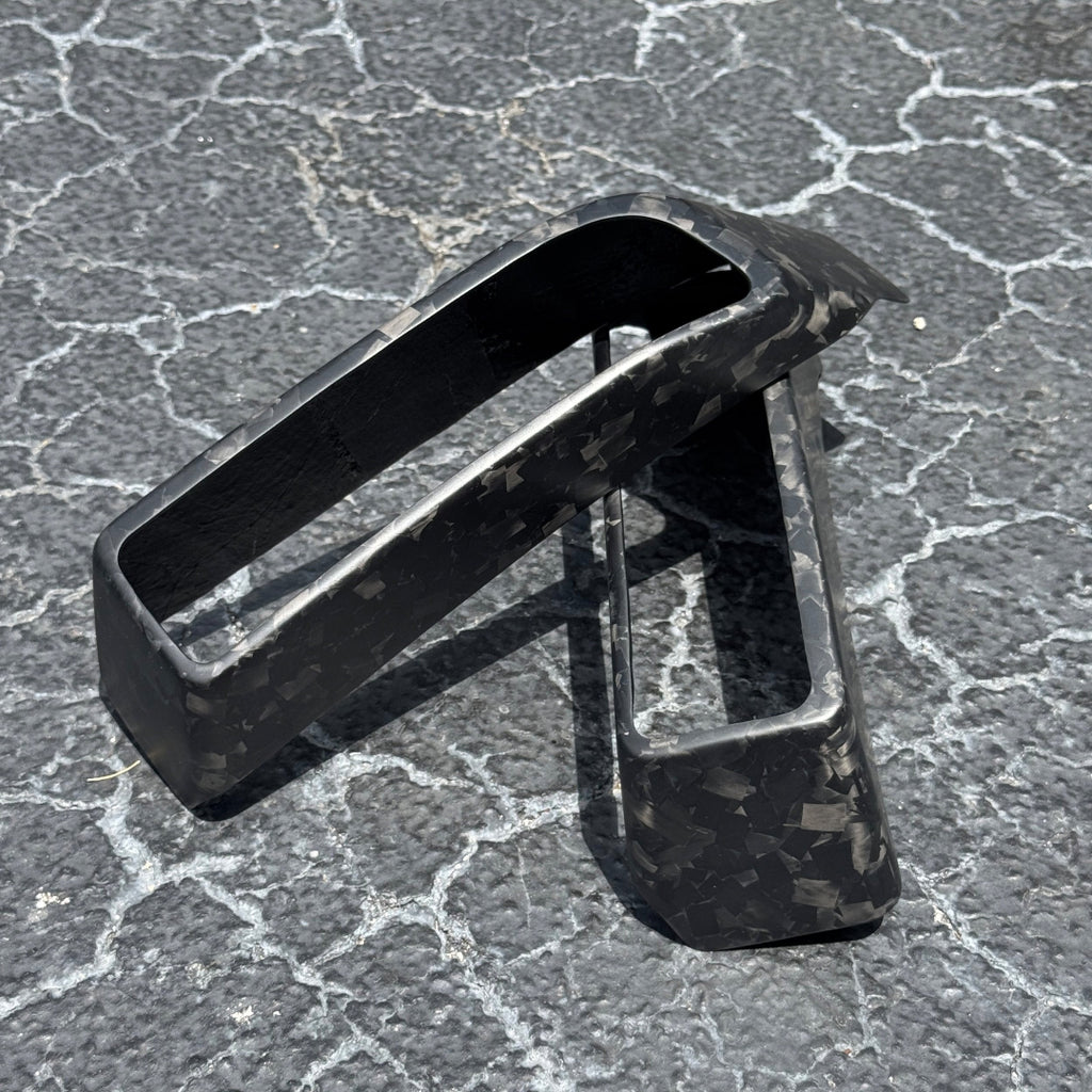 Carbon Visionary 24+ Tail Light Housing