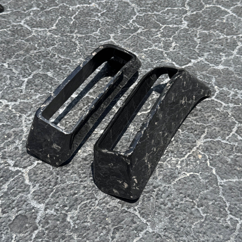 Carbon Visionary 24+ Tail Light Housing