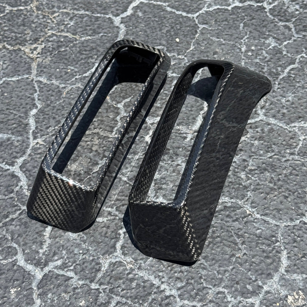 Carbon Visionary 24+ Tail Light Housing