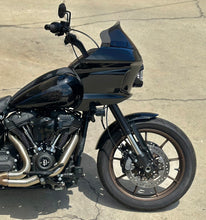 Load image into Gallery viewer, A10 Moto Low Rider ST LP6 Headlight No Cutting Bracket Combo Kit
